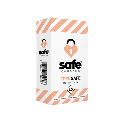 Safe - Feel Safe - Ultra dunne condooms